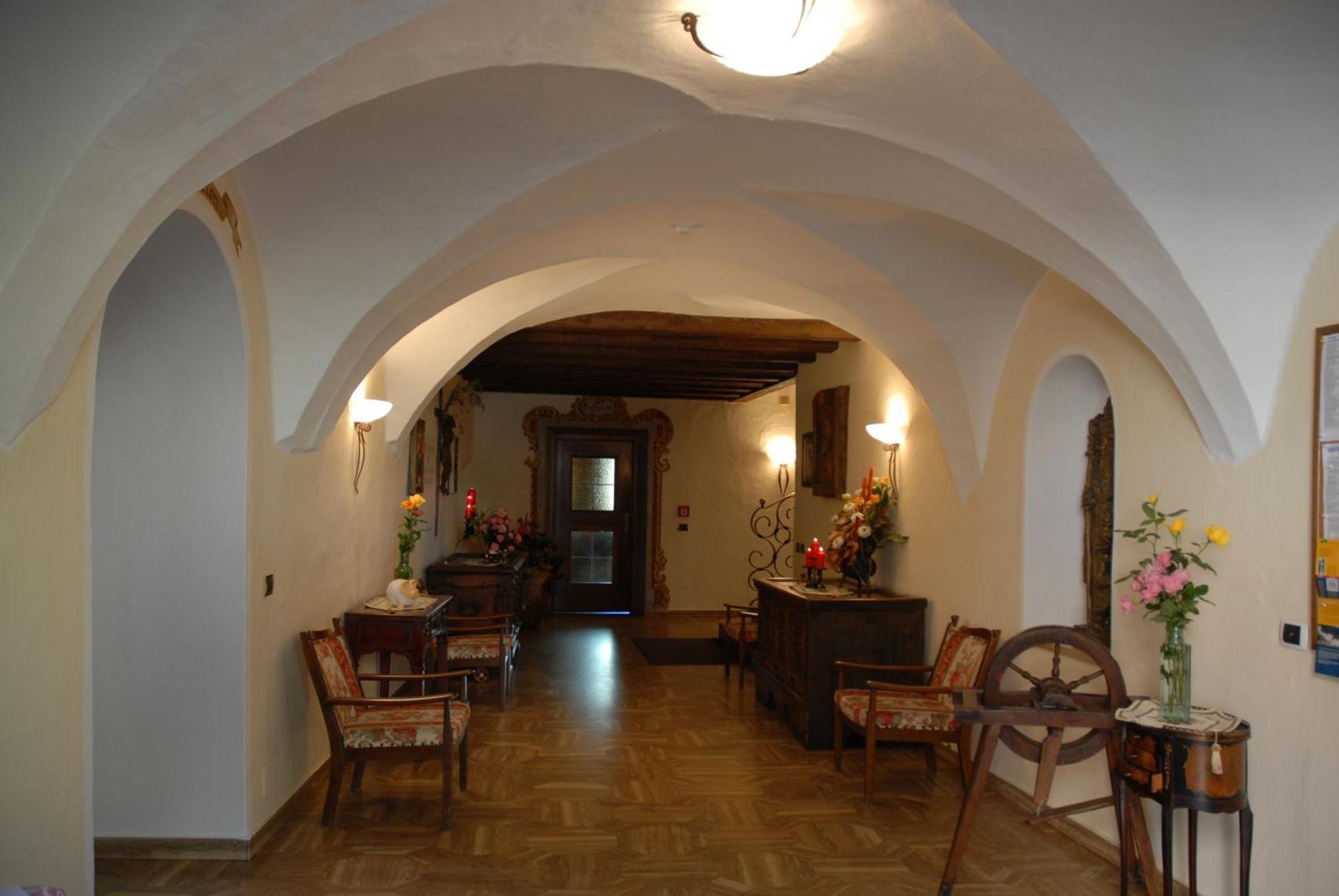 Hotel B&B Gasthof Zur Linde Rio di Pusteria Εξωτερικό φωτογραφία