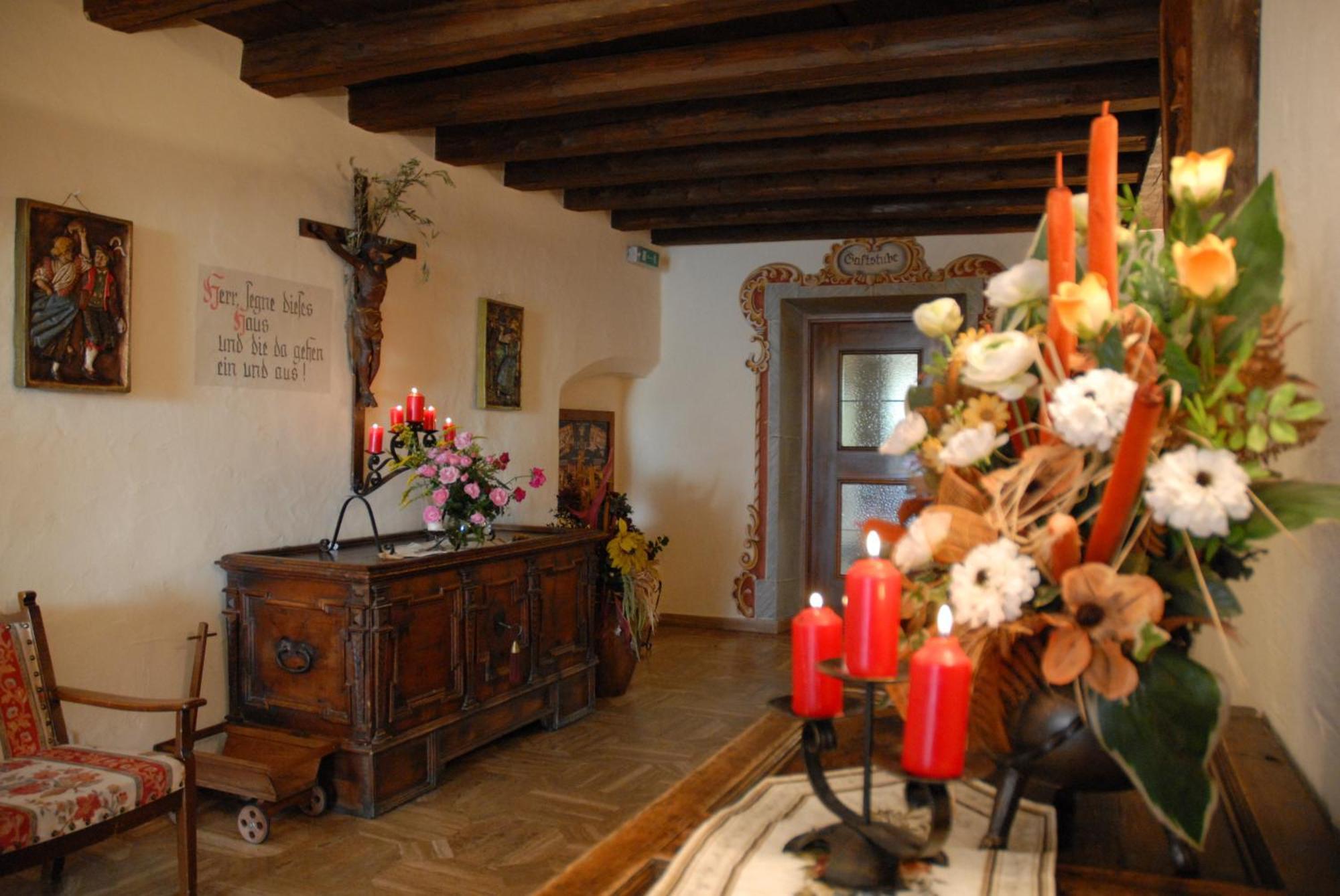 Hotel B&B Gasthof Zur Linde Rio di Pusteria Εξωτερικό φωτογραφία