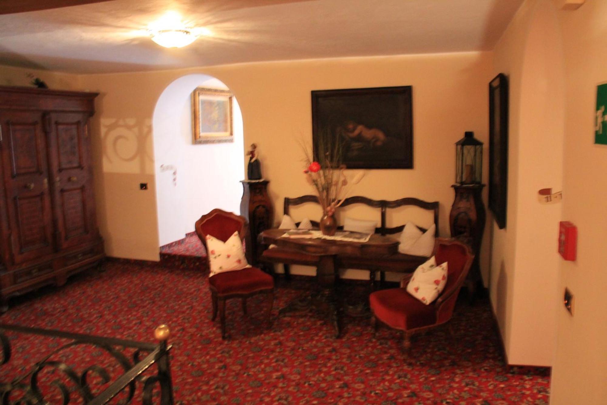 Hotel B&B Gasthof Zur Linde Rio di Pusteria Εξωτερικό φωτογραφία