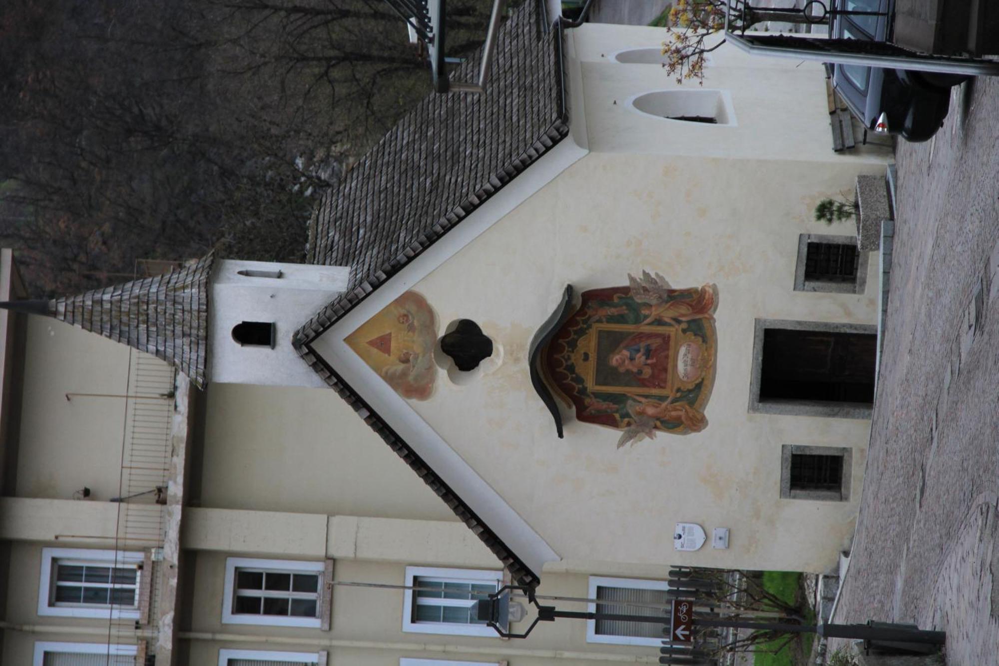 Hotel B&B Gasthof Zur Linde Rio di Pusteria Εξωτερικό φωτογραφία